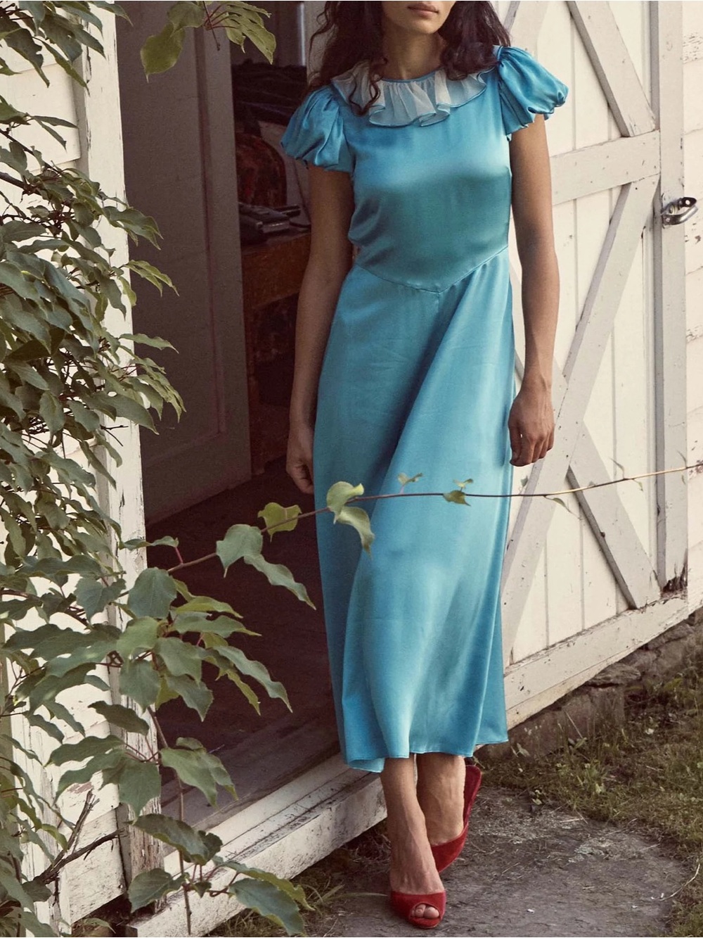 Doen Paulina Dress